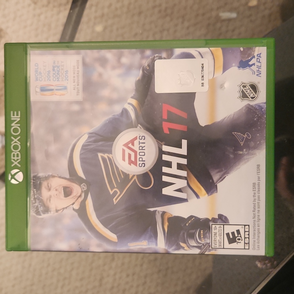 NHL 17